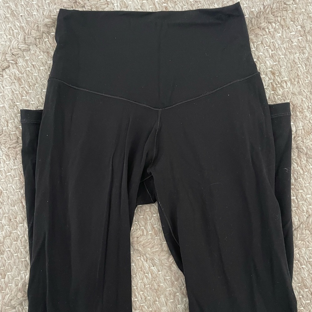 Two pairs Aerie Real Me 7/8 leggings